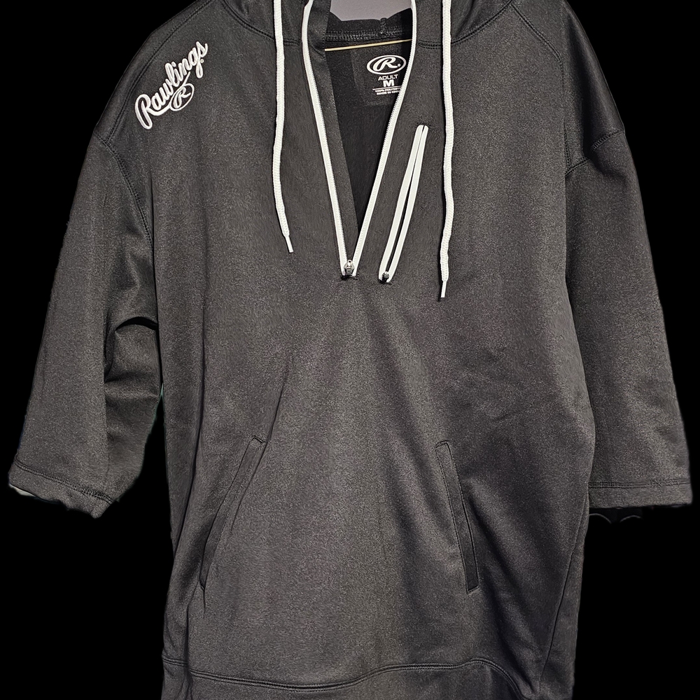Rawlings Black Men's Shirt